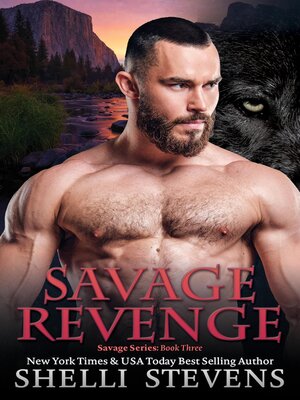 cover image of Savage Revenge